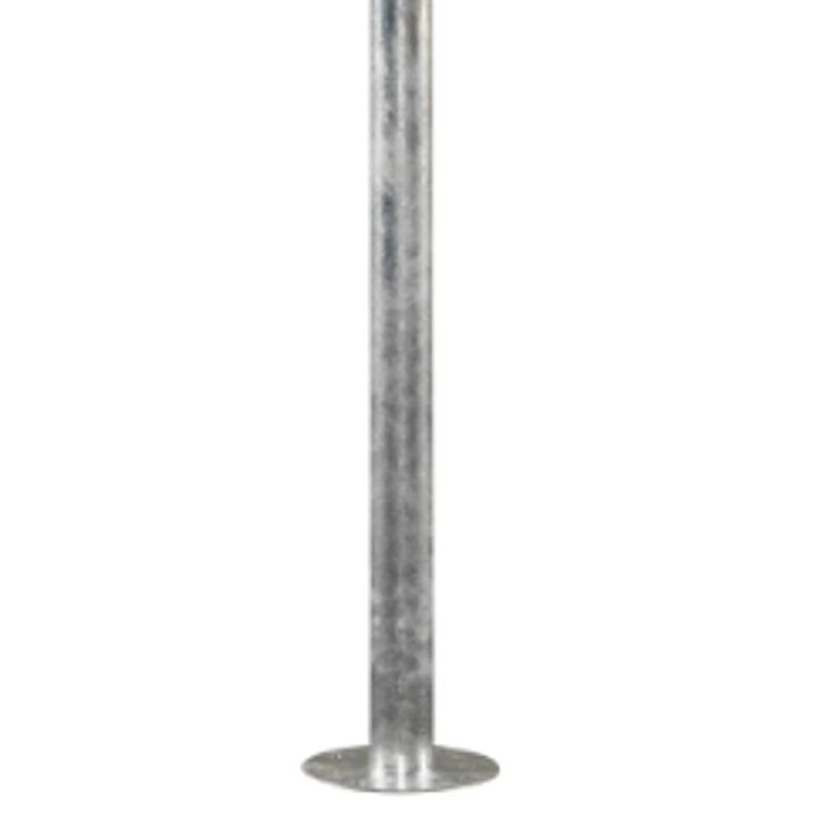 Country garden lamp Mode 111cm zinc grey KonstSmide 7318306623209
