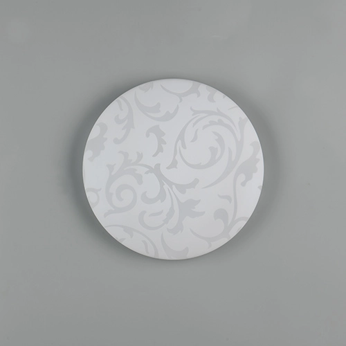 Ceiling light Umbria V alabaster Ø 30cm Trio 4017807669404