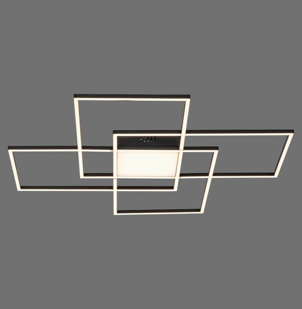 Design ceiling lamp Q-Asmin M Paul Neuhaus 4012248366486