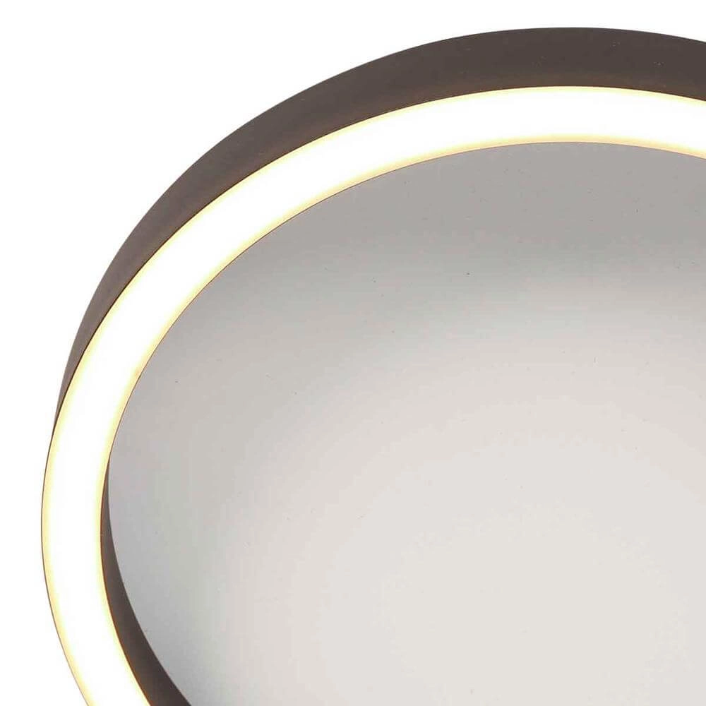 Design ceiling lamp Ringlux Ø 30cm Steinhauer 8712746176612