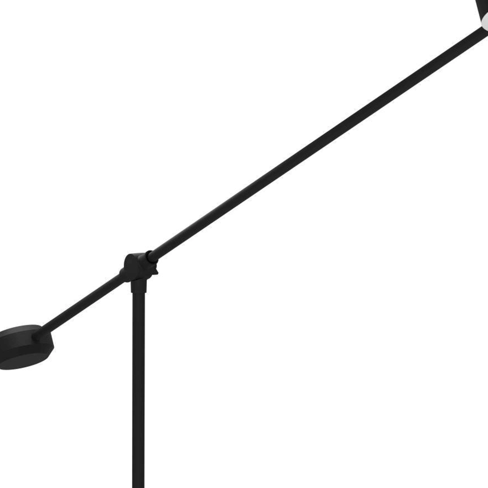 LED reading lamp Clavellina black Eglo 9008606243518