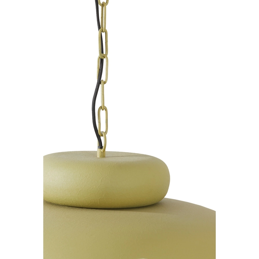 Pendant lamp Neiva Ø 46cm - olive green - 1x E27 Light & Living 8717807807955