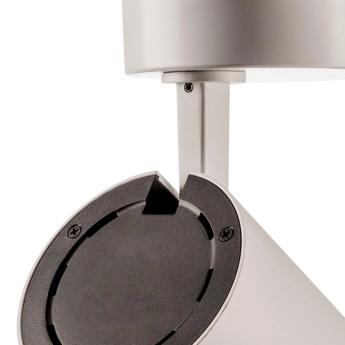 Surface-mounted spot Numinos L white/black 4000K - 24deg SLV 4024163244602