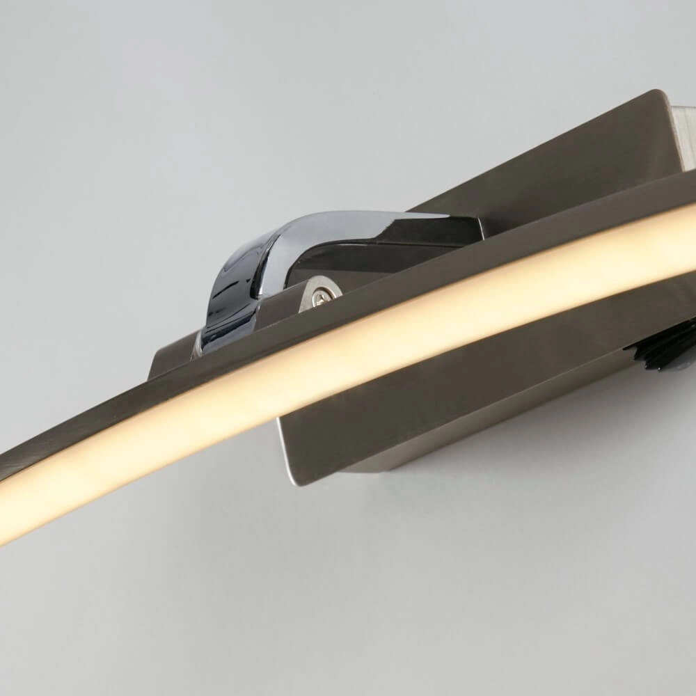 Picture lamp Santorini 50cm silver Searchlight 5053423255057
