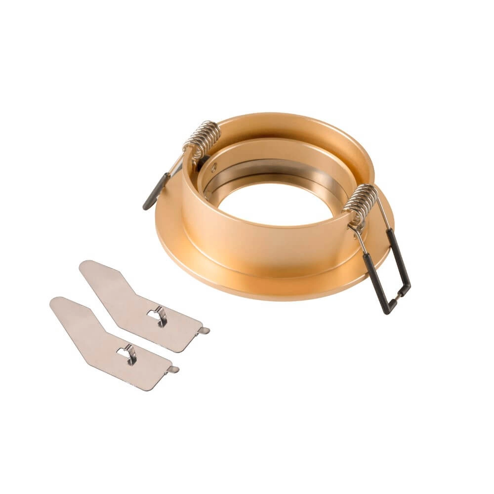 Mounting ring New Tria 68 Round Rose - without fitting SLV 4024163276559