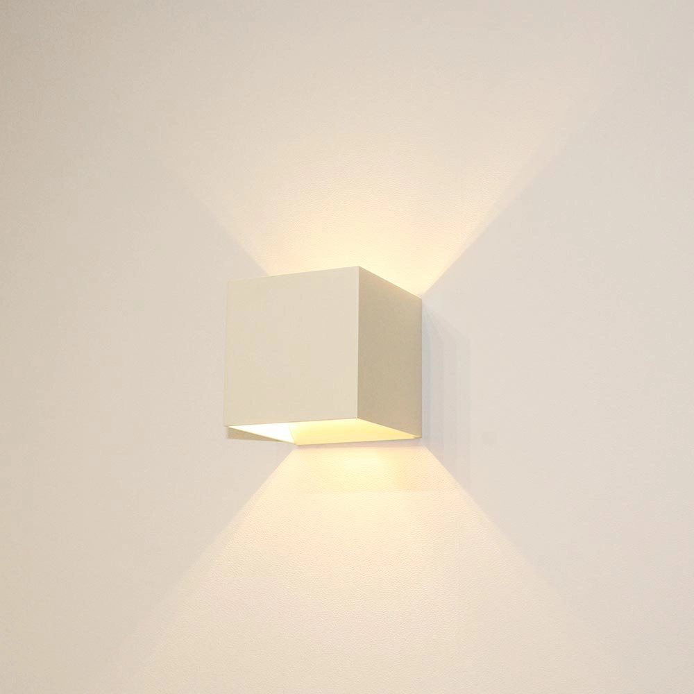 White up & down lighter Gymm Artdelight 8719831733682