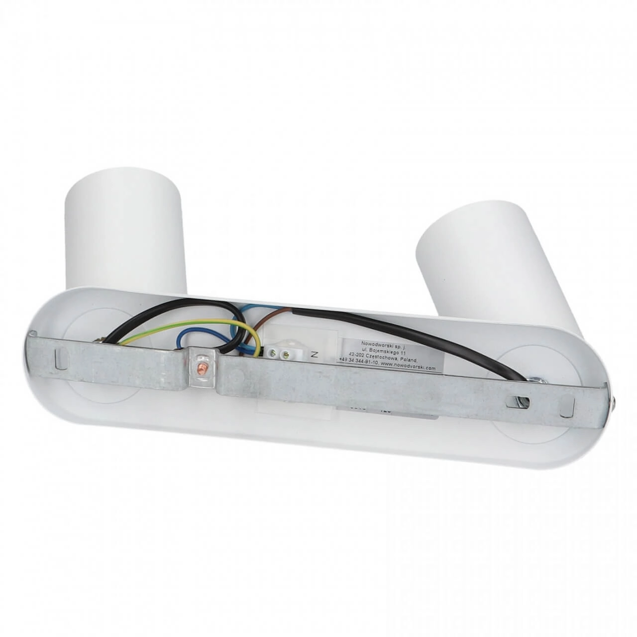 Double surface-mounted spotlight Eye white Lyora 5903139601597