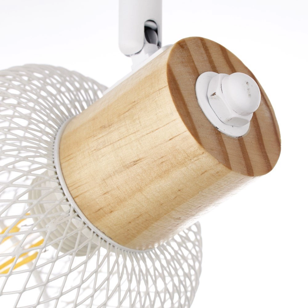 Surface-mounted spot Giada 4-light Brilliant 4004353355790