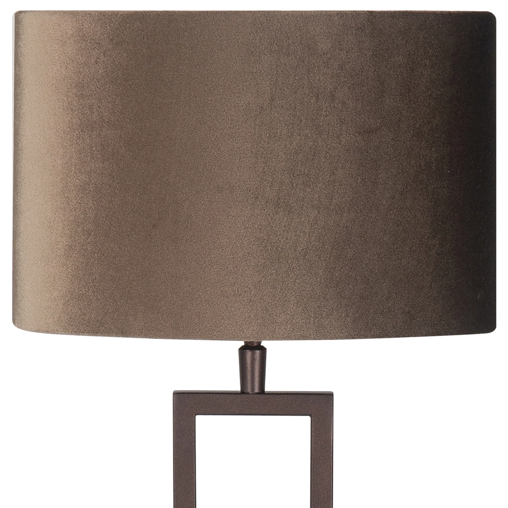 Table lamp Monza Choco Highlight 8718379051197