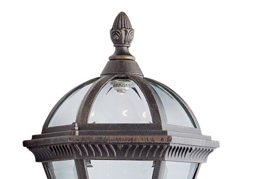 Wall lamp Capri Up bronze brown Searchlight 5013874335678