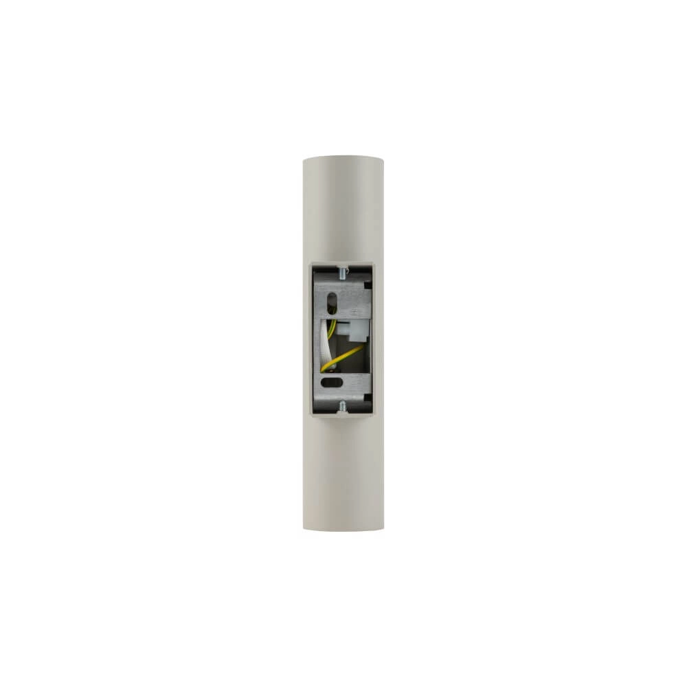 Light grey wall spotlight Fourty M up & down Lyora 5903139108904