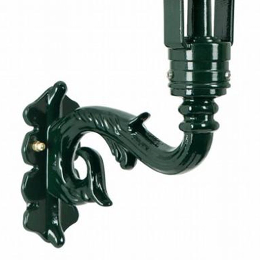 Nostalgic outdoor lamp Braamt M 38 black KS Verlichting 8714732120944