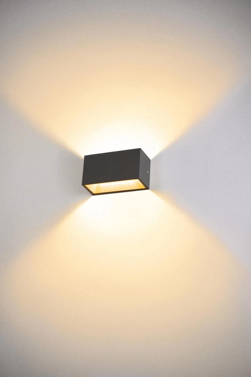 Led wall spot Sitra M Anthracite SLV 4024163252485