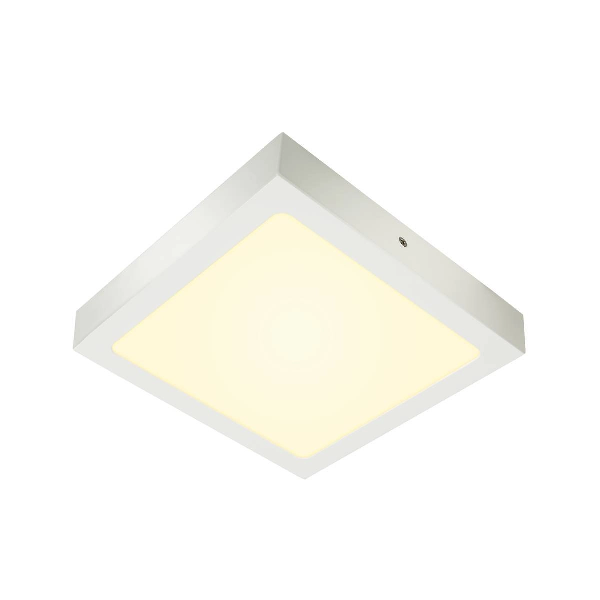 Led ceiling light Senser 24 square