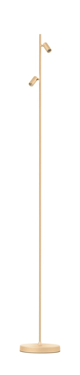 Reading lamp Minora 2x LED - Sand