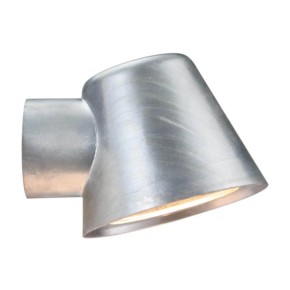 Design wall lamp Aleria zinc grey Nordlux 5704924014673