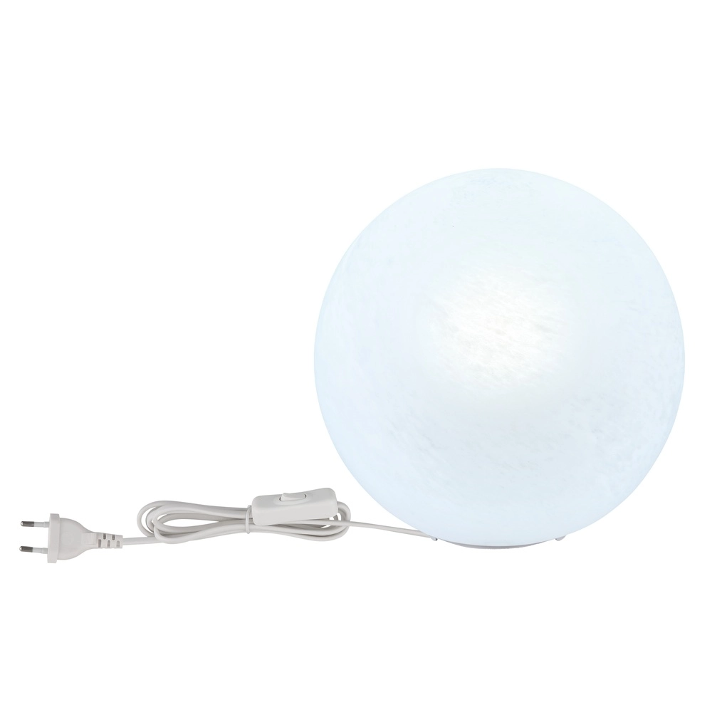 Sphere table lamp Kop white Globo 9007371569342
