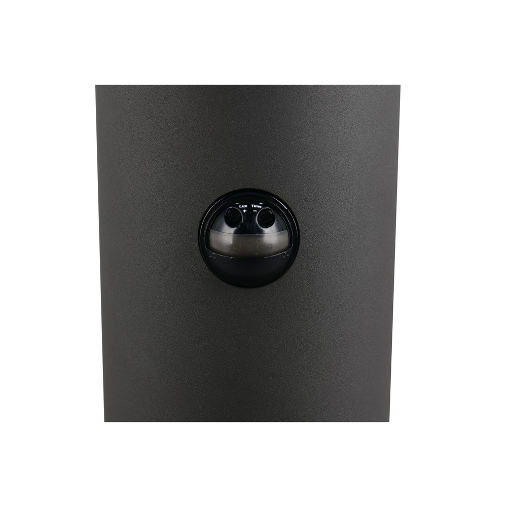 Garden lamp Tagus anthracite 50cm with sensor Trio 4017807686845