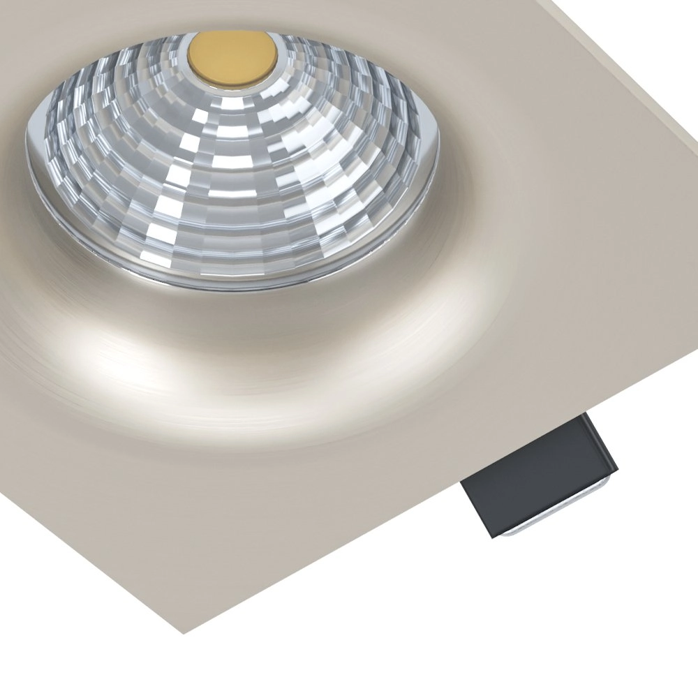 Square LED spot Saliceto 4000K Eglo 9002759984748