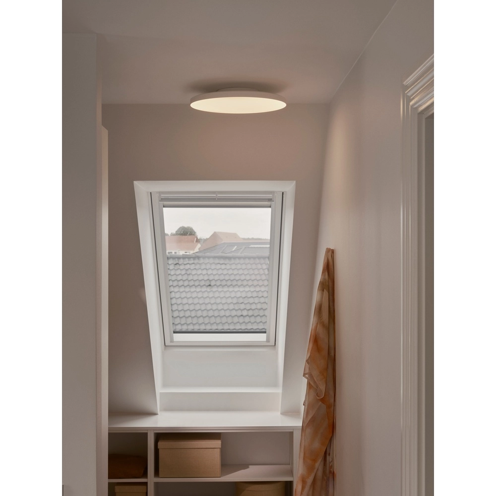 Slender ceiling light Serenova 36  LED - White