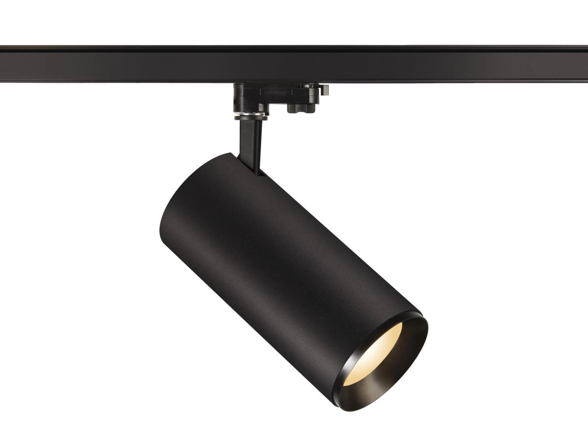 Railspot 3-phase Numinos XL black 3000K - 60deg