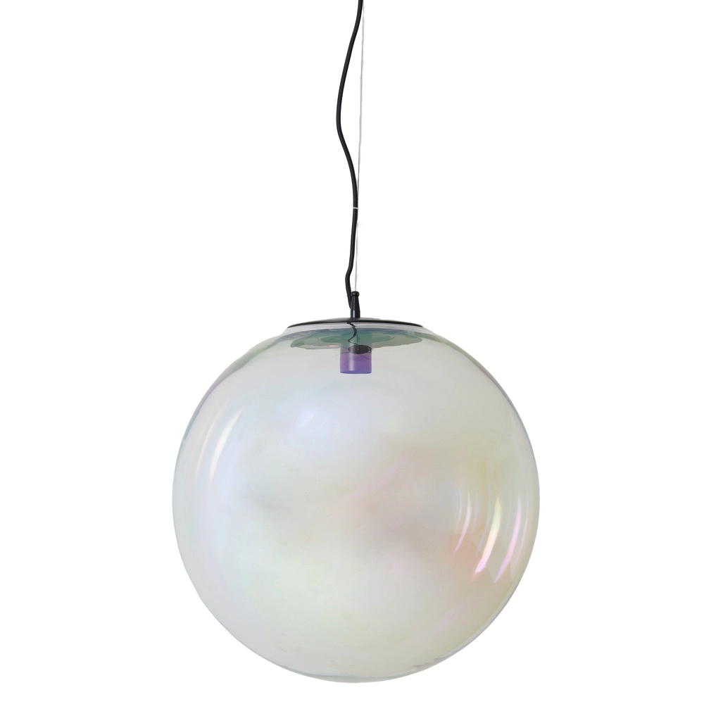 Ø 48cm pendant lamp Medina Rainbow Glass