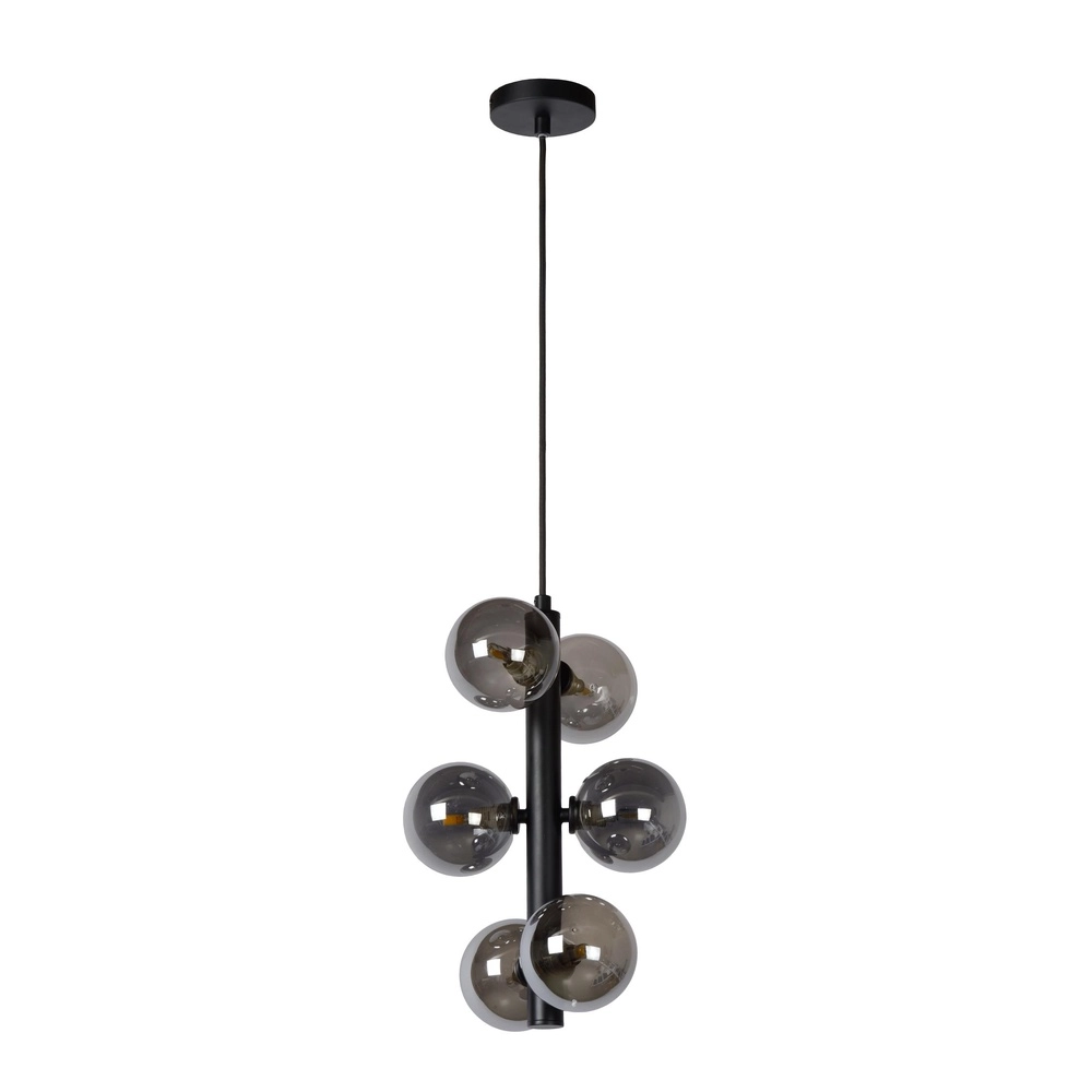 Pendant lamp Tycho Black