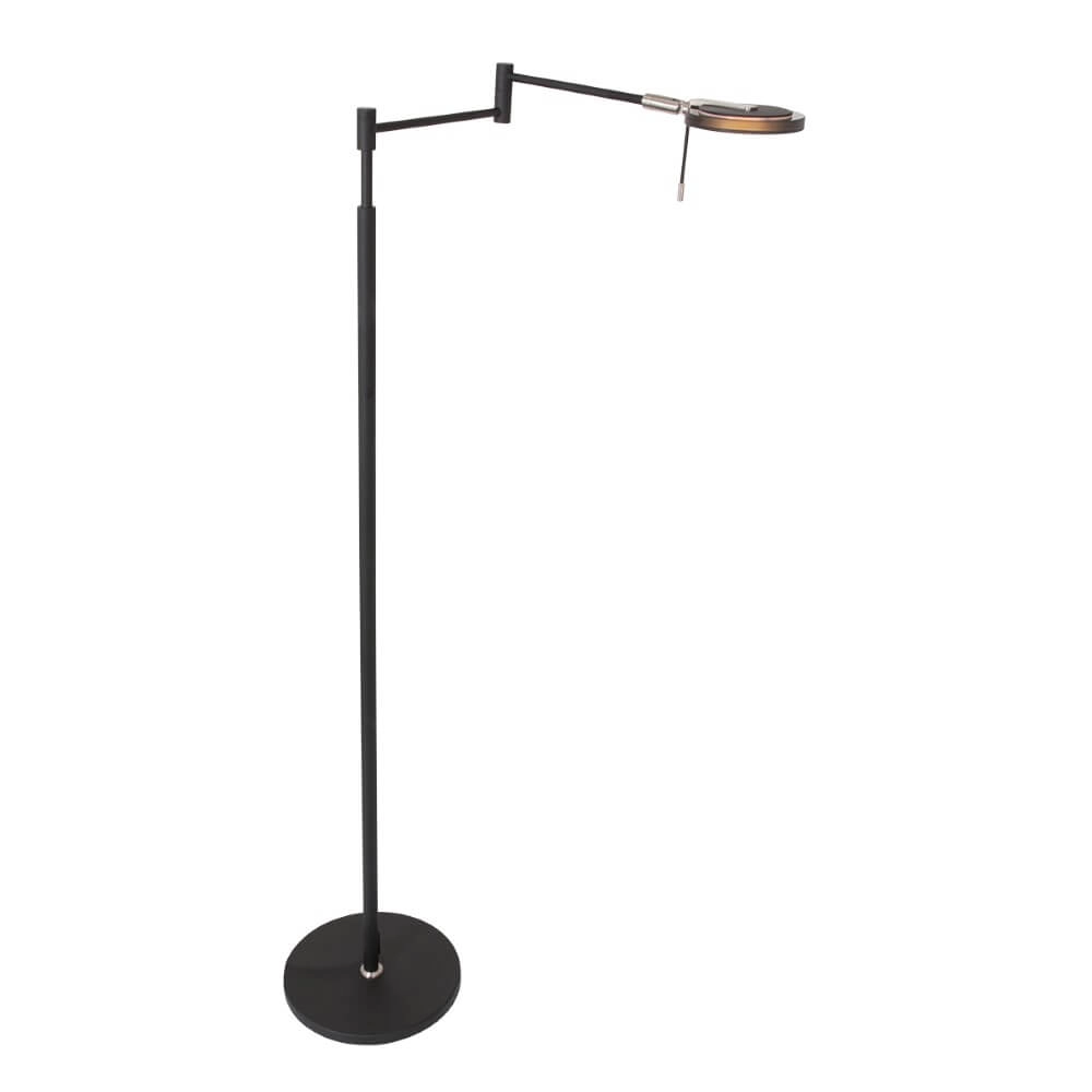 Black LED reading lamp Turound