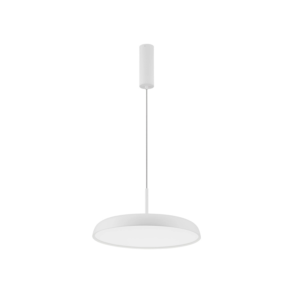 Pendant lamp Linus white Ø 45cm Lyora 5212017446275