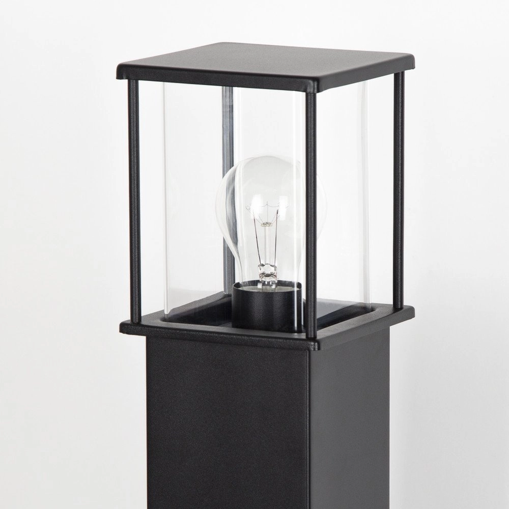 Black terrace lamp Astro 1 KS Verlichting 8714732752503
