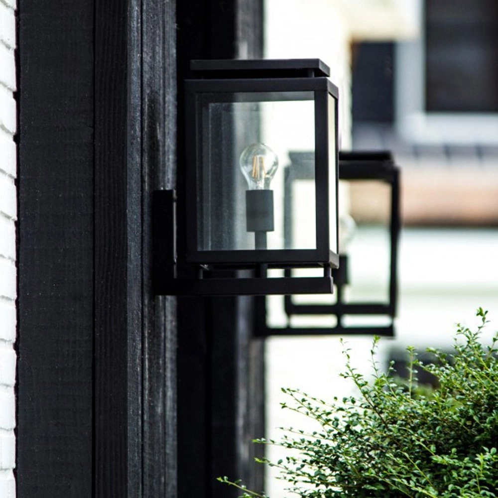 Outdoor light Vecht with montion sensor KS Verlichting 8714732720649