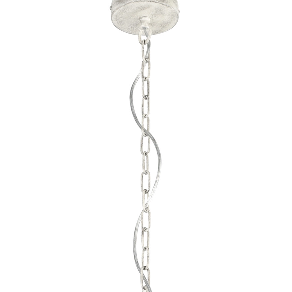 Antique hanging lamp Steeleville Ø 41cm Eglo 9002759435875