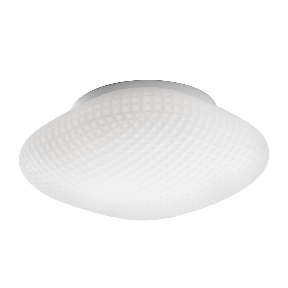Ceiling lamp Sens white glass Lyora 5212017411853