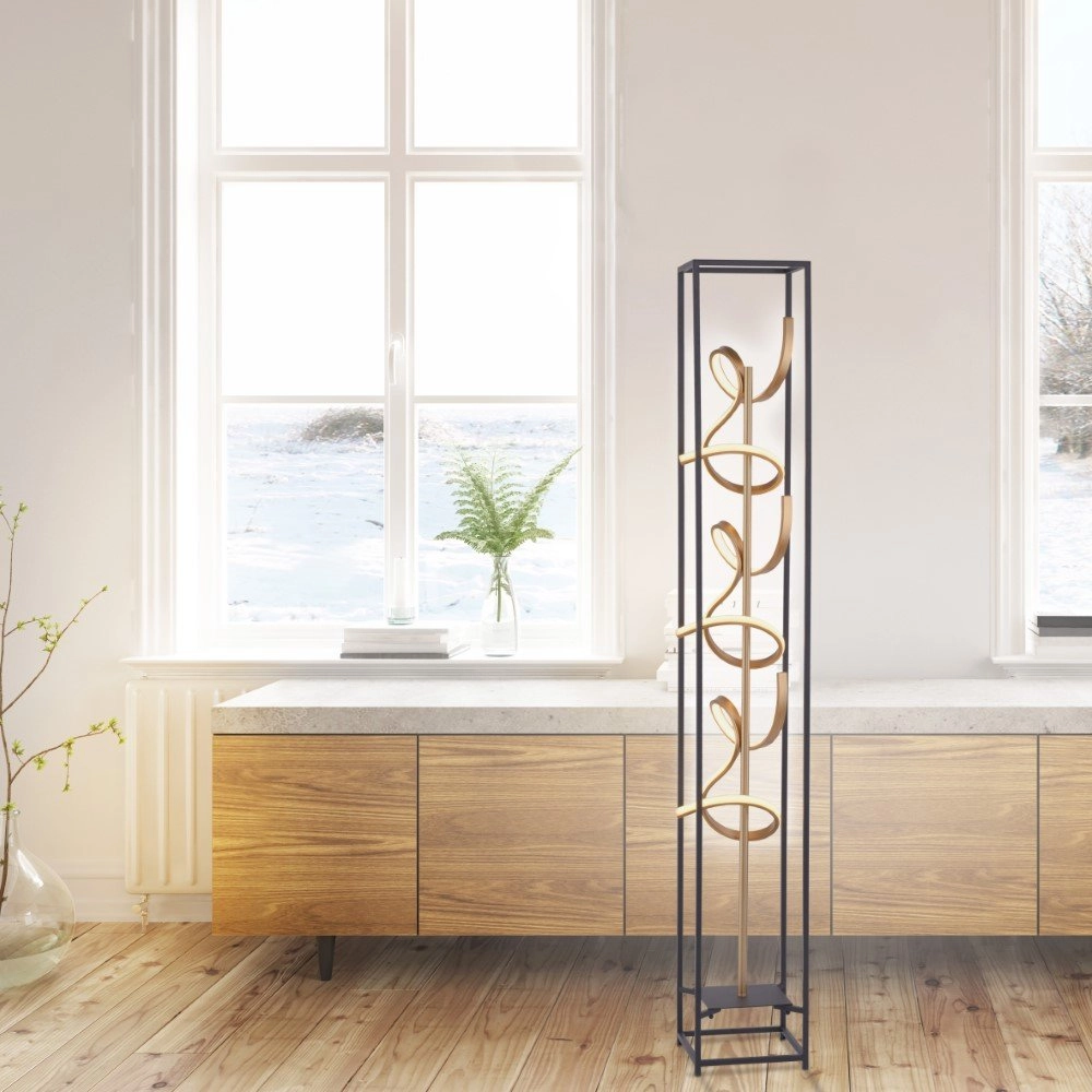 Floor lamp Selina Paul Neuhaus 4012248351086