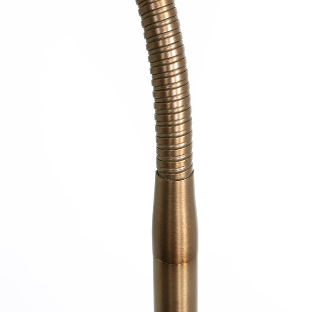 Flexible LED reading lamp Platu bronze Steinhauer 8712746151497