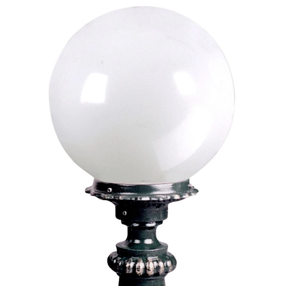 Pathway light Globe R225 nostalgia - black KS Verlichting 8714732111140