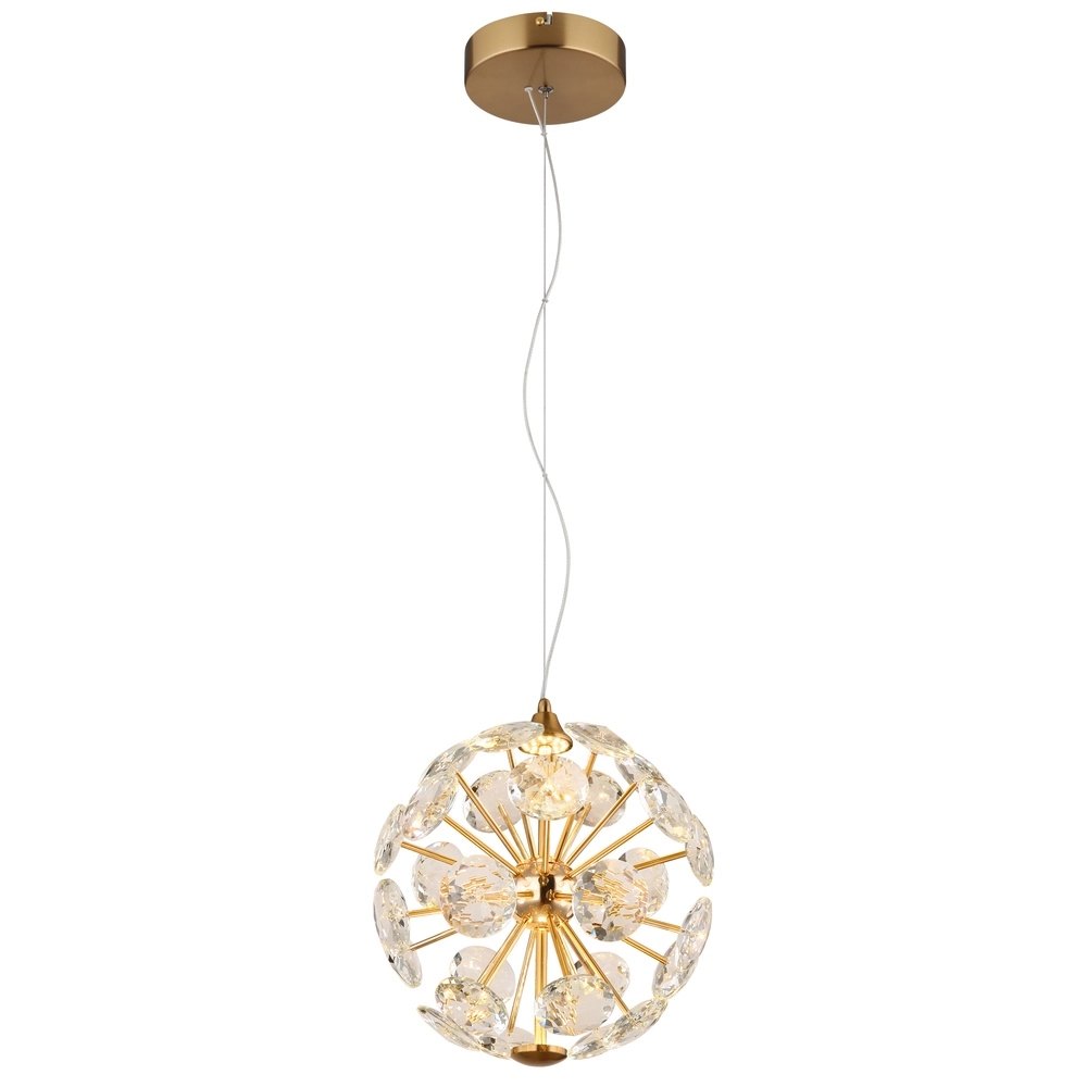 Pendant lamp Virina Gold