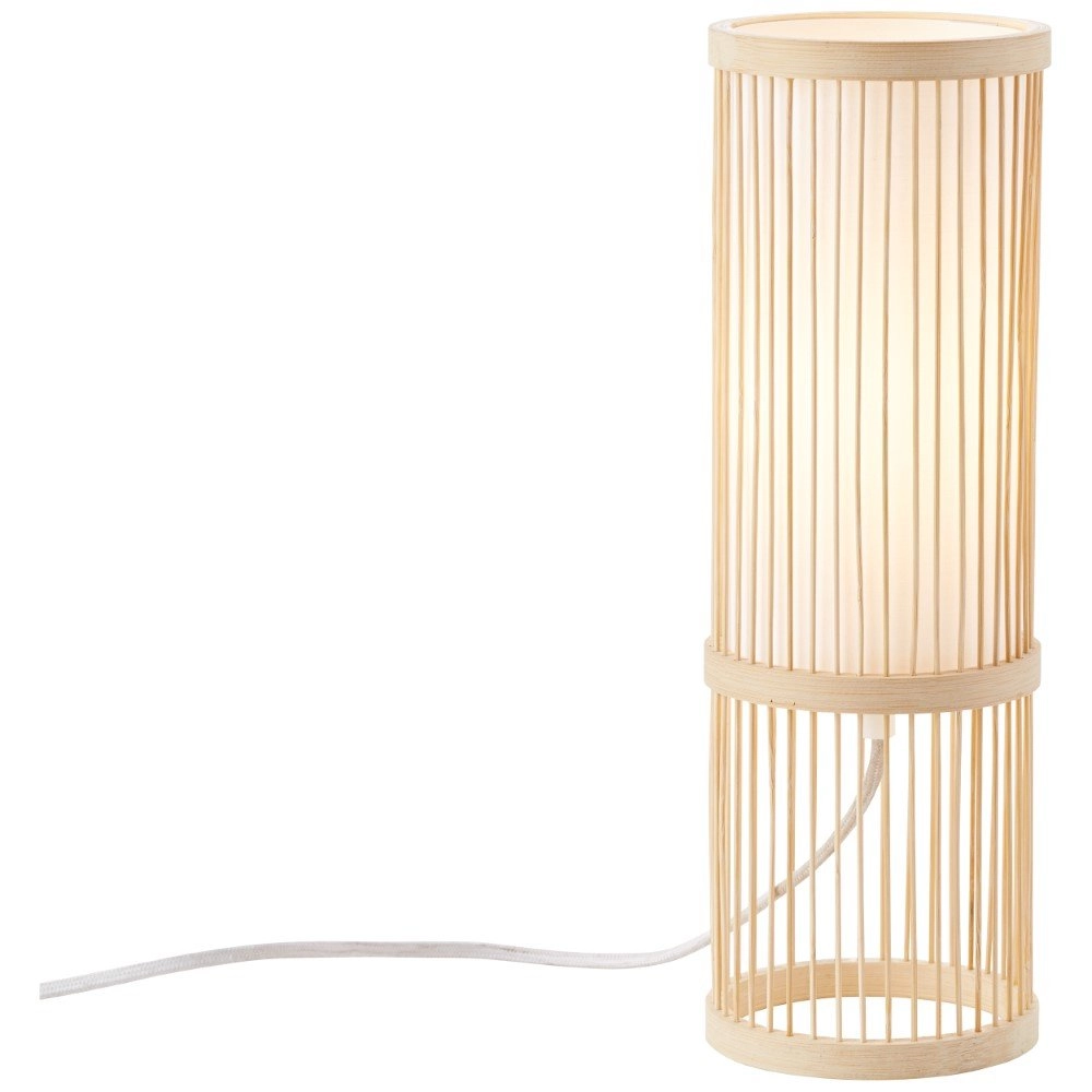 Bamboo Table Lamp Nori