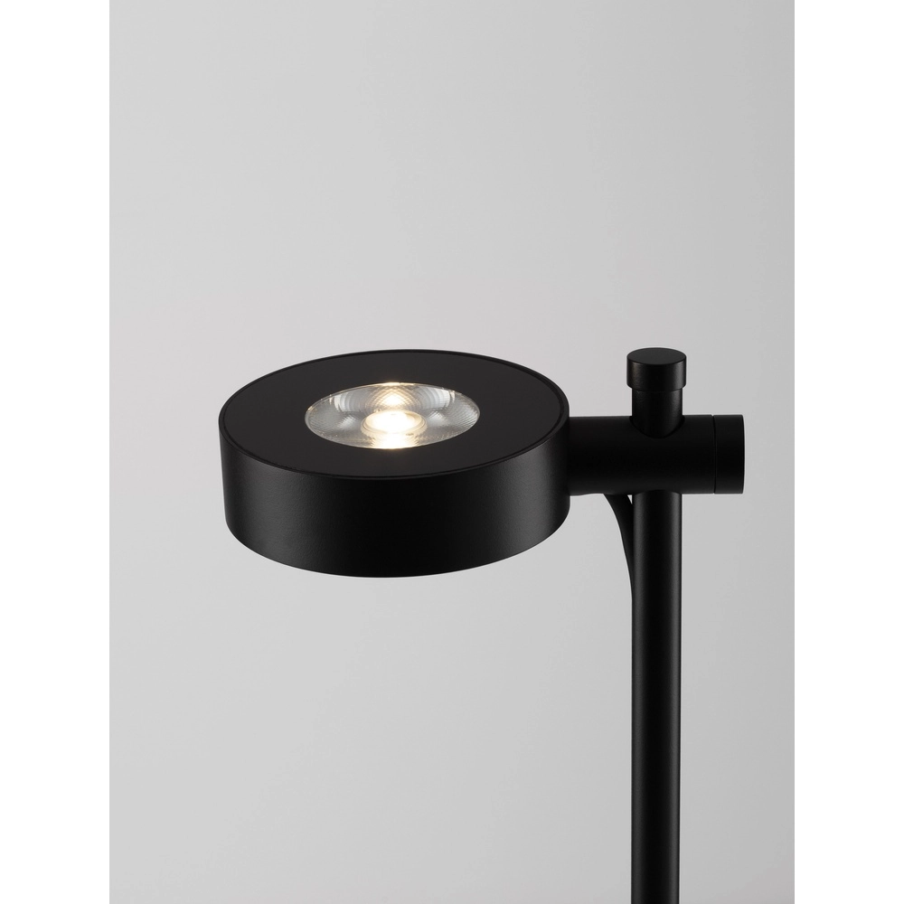 Design path lighting Dyol 102cm black Lyora 5212017447203