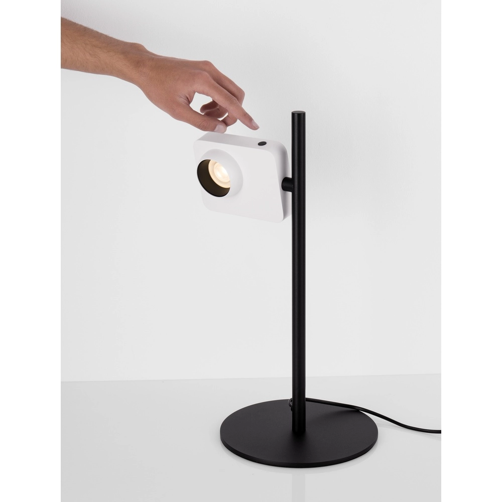 Table lamp Kedros white Lyora 5212017464064