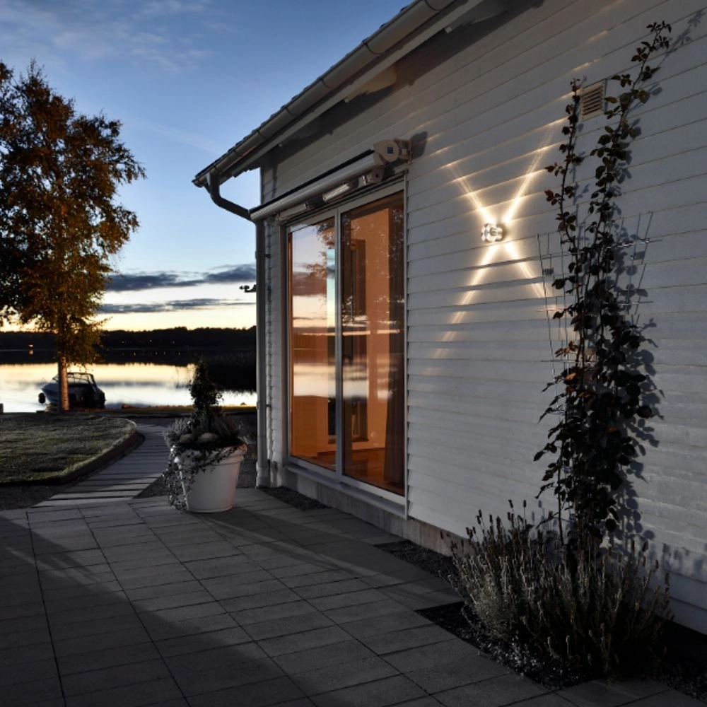 LED wall spot Monza for outside KonstSmide 7318307943313