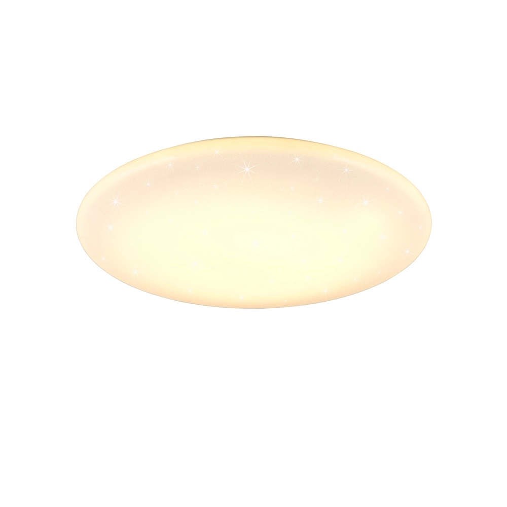 Ceiling light Nando Ø 70cm white