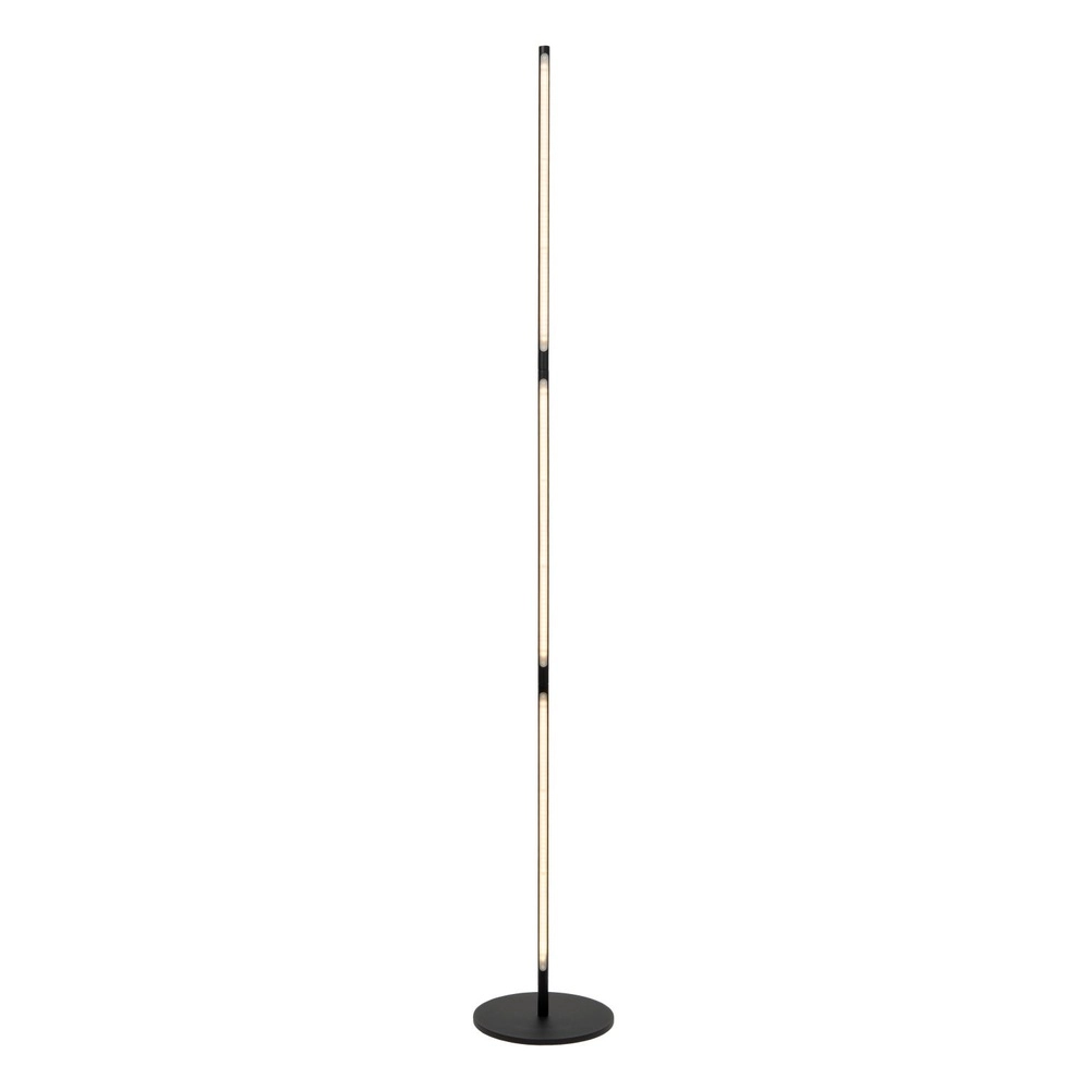 Design floor lamp Finan Black Lucide 5411212680044