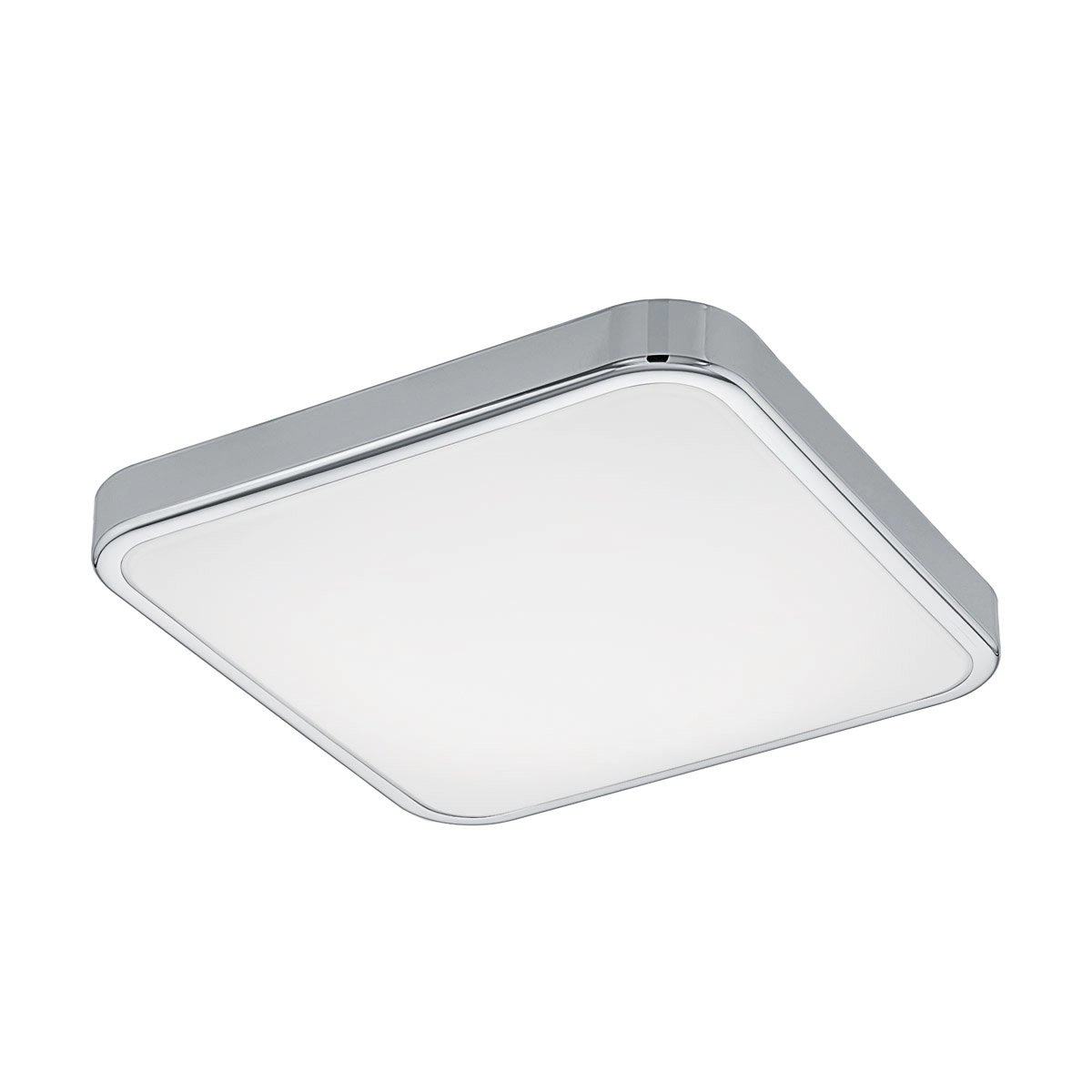 LED wall lamp Manilva 1 29cm chrome