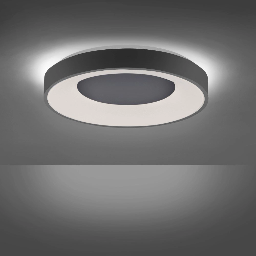 LED ceiling lamp Anika Ø 70cm Just Light 4043689973384