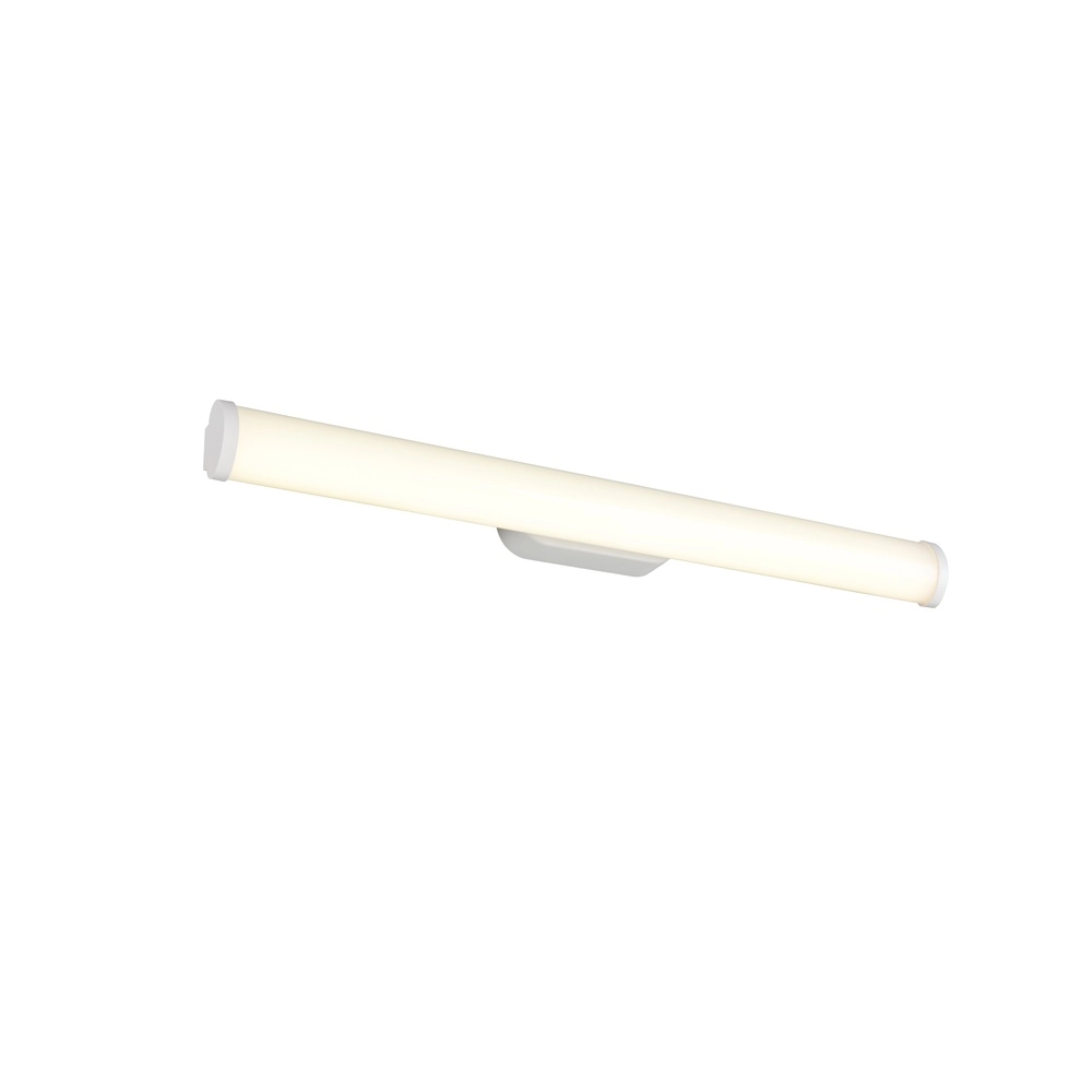 Mirror lamp Ernesto 60cm white
