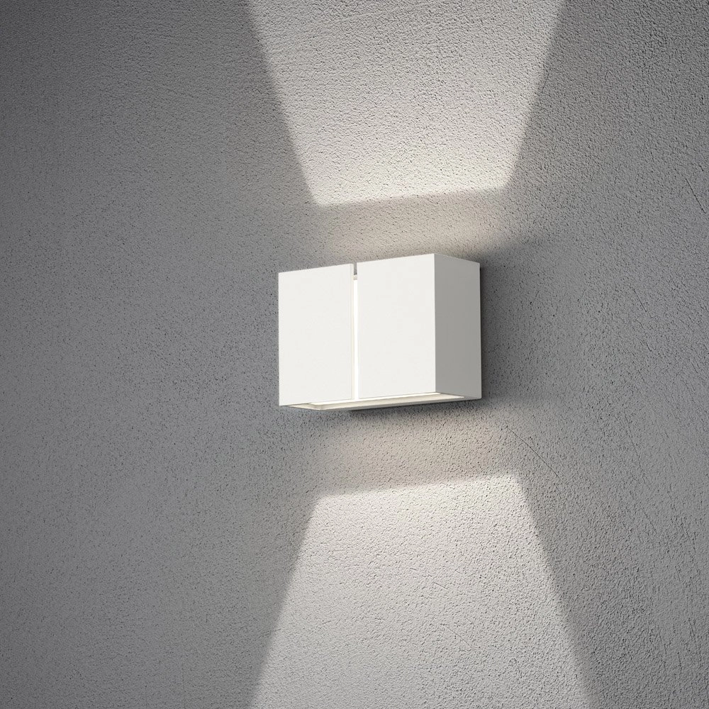 Sleek wall spotlight Pavia KonstSmide 7318307877250