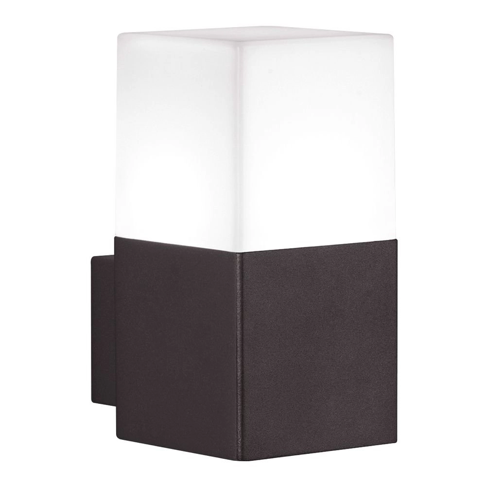 LED outdoor lamp Hudson led black