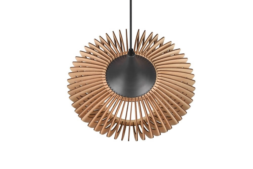 Modern bars hanging lamp Colino Ø 40cm Trio 4017807540277
