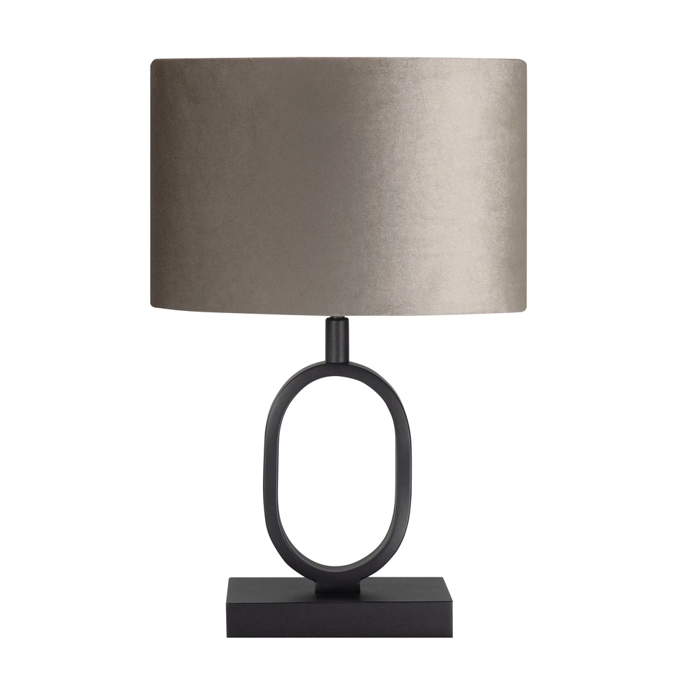 Table lamp Verona black